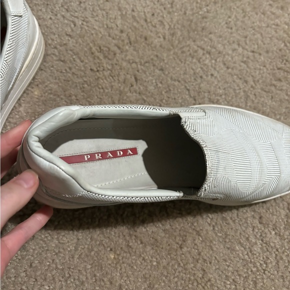 Authentic Prada Men’s Loafers - Picture 2 of 5